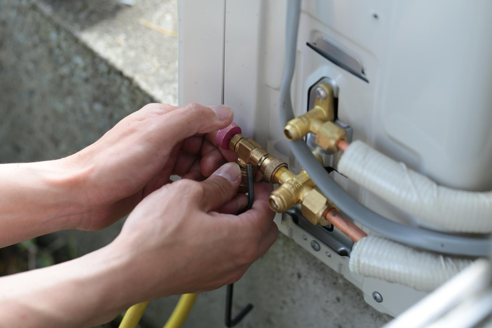 remplacement climatiseur Issy-les-Moulineaux